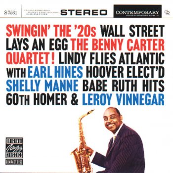 Benny Carter Laugh! Clown! Laugh! - Alternate Take