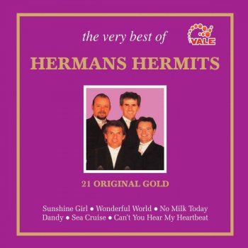 Herman's Hermits I Understand (Just How You Feel)