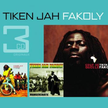 Tiken Jah Fakoly Où veux-tu que j'aille