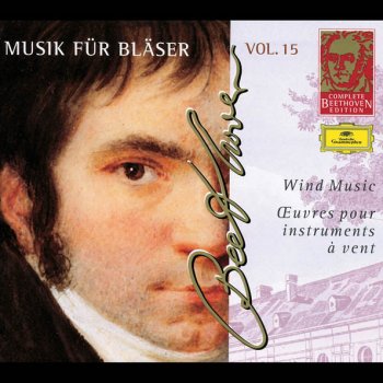 Ludwig van Beethoven Rondo for 2 Oboes, 2 Clarinets, 2 Bassoons, and 2 Horns in E-flat major, WoO 25: Andante