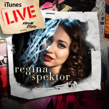 Regina Spektor Blue Lips (Live)