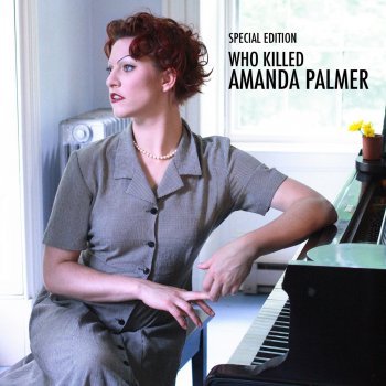 Amanda Palmer Astronaut