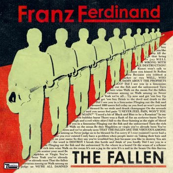 Franz Ferdinand The Fallen (acoustic)