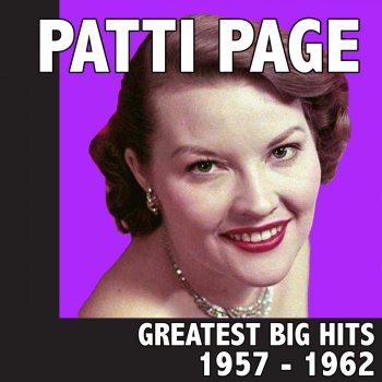 Patti Page A Broken Heart and a Pillow Filled With Tears