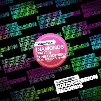 Исполнитель Polina Griffith, альбом Diamonds, Pt. 1 (Remixes)