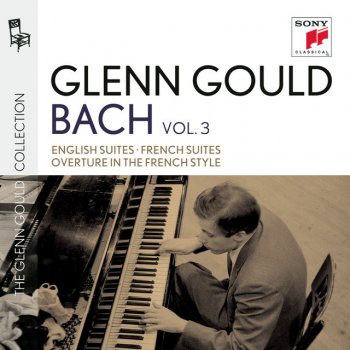 Johann Sebastian Bach ; Glenn Gould English Suite No. 3 in G Minor, BWV 808: VII. Gigue