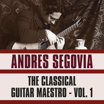 Andrés Segovia Allegretto from Sonatina in A Major