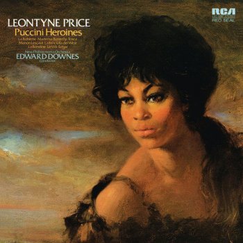 Leontyne Price feat. Edward Downes & New Philharmonia Orchestra - Puccini Heroines: Classic Library Series