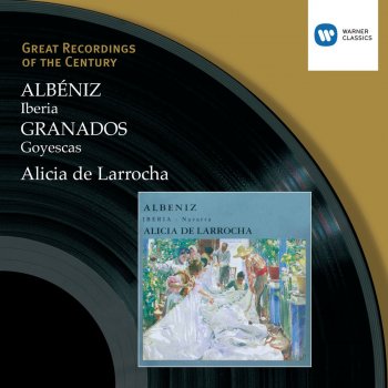 Isaac Albéniz feat. Alicia de Larrocha Albeniz: Iberia, Book 2: V. Almería