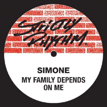 Simone My Family Depends On Me (Family Club Vocal Mix)