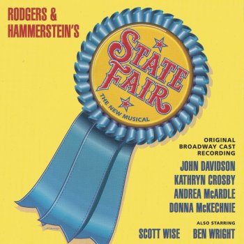 'State Fair' Original Broadway Company feat. Rodgers & Hammerstein Driving At Night / Our State Fair