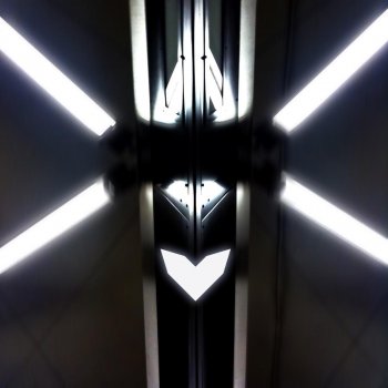 Derek Marin D In To D Out - Percussion