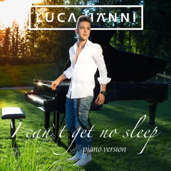 Luca Hänni I Can't Get No Sleep (Piano Version)