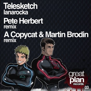 Исполнитель Telesketch, альбом Lanarocka
