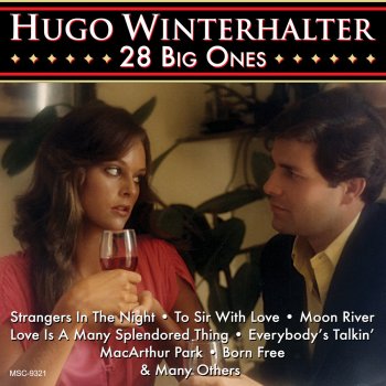 Bernstein feat. Hugo Winterhalter Love Theme From Hawaii