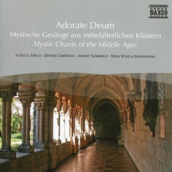 Oxford Camerata feat. Jeremy Summerly O Euchari in leta via