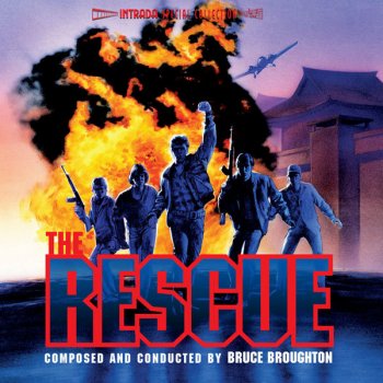 Bruce Broughton The Rescue Begins