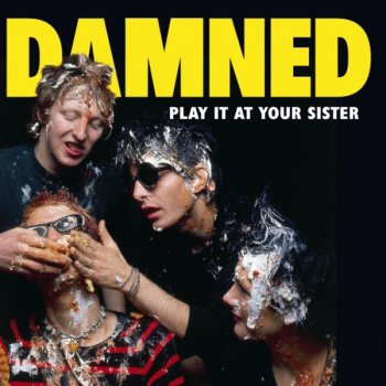 The Damned Stab Your Back (live)