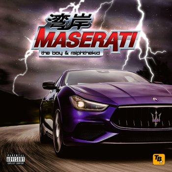 The Boy feat. RalphTheKiD Maserati