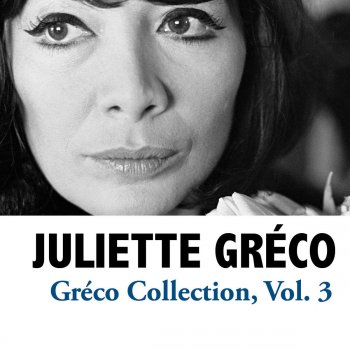 Juliette Gréco ‎ La Jambe De Bois