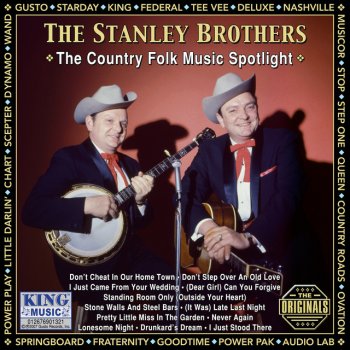 The Stanley Brothers Lonesome Night - Original Gusto Recordings