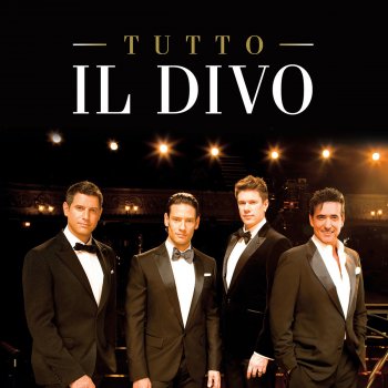 Il Divo Love Changes Everything (Live in Japan)