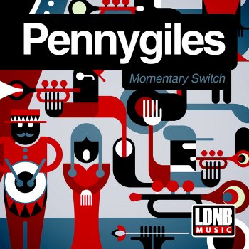 Pennygiles Momentary Switch