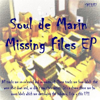 Combined The Windy Shuffle (Soul De Marin Mix)