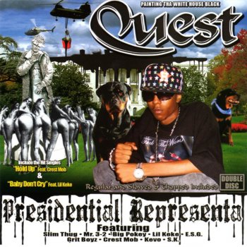 Quest feat. Lil’ Keke Mind of a Rider