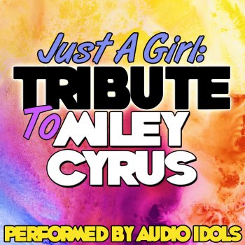 Audio Idols Just a Girl