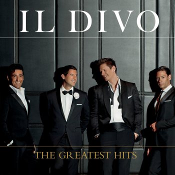 Il Divo Don't Cry for Me Argentina (2012 Version)