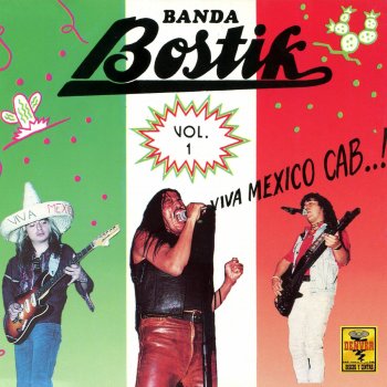 Banda Bostik Dolor de Madre