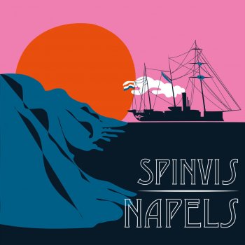 Spinvis Napels