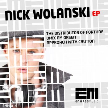 Nick Wolanski Omix Am Otseit