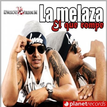 La Melaza EL Que Rompe Masacre Pal Toxic Crow