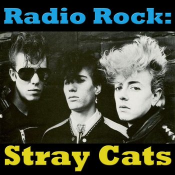 Stray Cats Foggy Mountain Breakdown