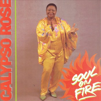 Calypso Rose Fire in Me Wire