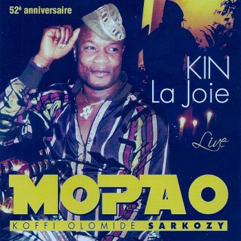 Koffi Olomide Sauve qui peut (Live)