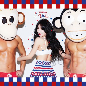 Hyuna feat. L.E Blacklist