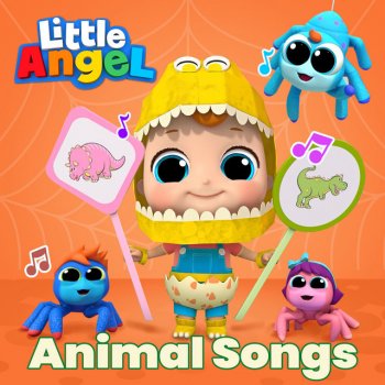 Little Angel Class Pet