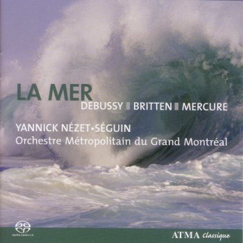 Claude Debussy feat. Orchestre Métropolitain & Yannick Nézet-Séguin Prélude à l'après-midi d'un faune, L. 86