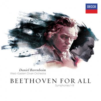 Ludwig van Beethoven, West-Eastern Divan Orchestra & Daniel Barenboim Symphony No.6 in F, Op.68 -"Pastoral": 1. Erwachen heiterer Empfindungen bei der Ankunft auf dem Lande: Allegro ma non troppo