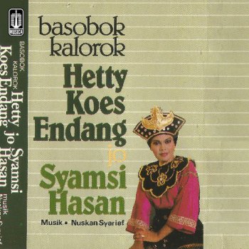 Hetty Koes Endang Guguak manyambah