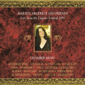 Sergei Rachmaninoff feat. Martha Argerich Rachmaninov: Suite No. 2 in C Major, Op. 17: I. Introduction. Alla marcia (Live)