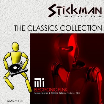 Matteo DiMarr Electronic Funk (Jerome Robins Vs. Etienne Ozborne Edit)
