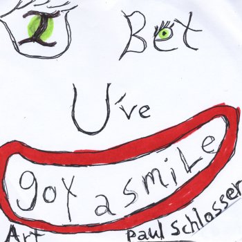 Art Paul Schlosser I Love U (Version X)