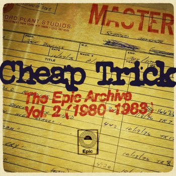 Cheap Trick I Must Be Dreamin'