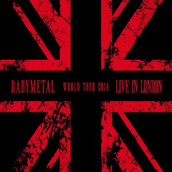 BABYMETAL Catch me if you can - LIVE IN LONDON at The Forum