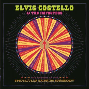 Elvis Costello & The Imposters Mystery Dance