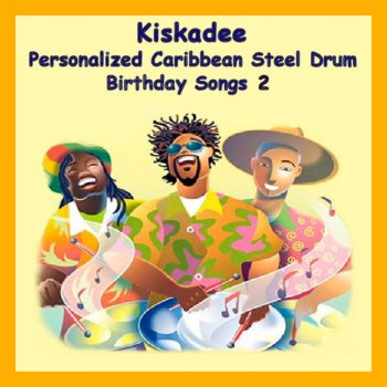 Kiskadee Caribbean Birthday Grandchild